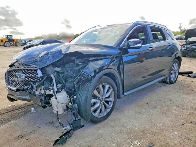 2020 INFINITI QX50 - Търг №61640006