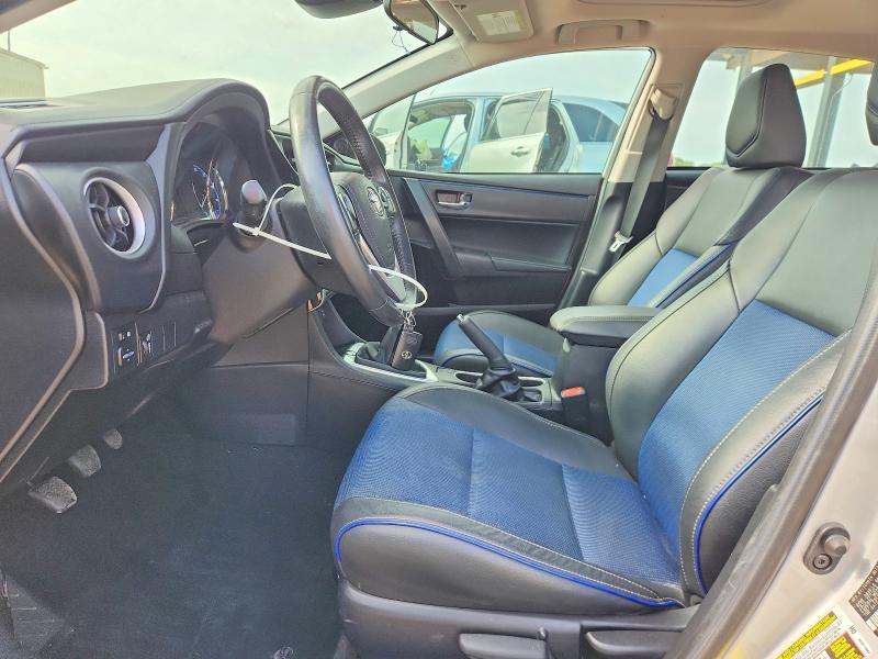 Photo 7 from auction – 2018 TOYOTA COROLLA with VIN 2T1BURHEXJC034195