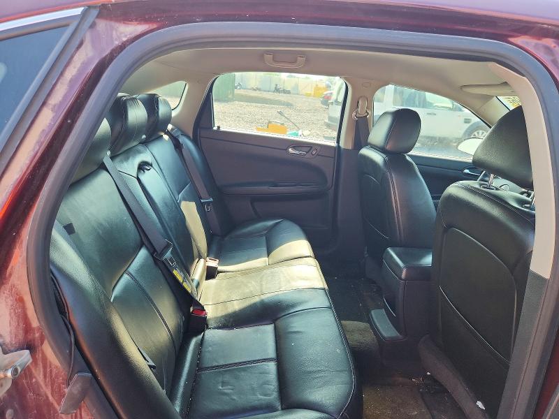 Фото 10 с аукциона – 2007 CHEVROLET IMPALA с VIN 2G1WT58N379353601