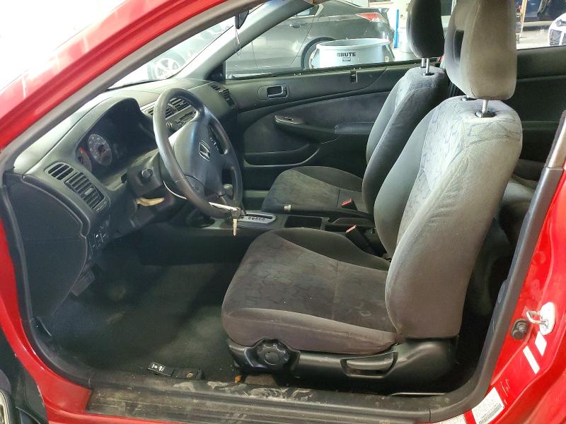 Photo 7 from auction – 2001 HONDA CIVIC with VIN 1HGEM22911L028652