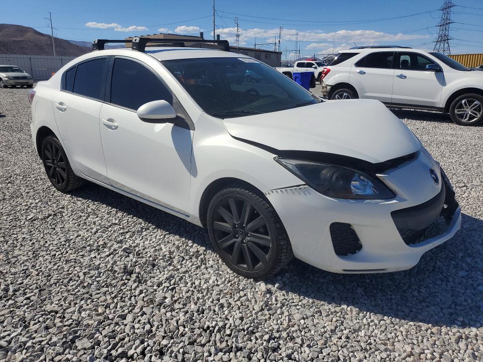 Photo 4 from auction – 2013 MAZDA 3 with VIN JM1BL1UP3D1759125