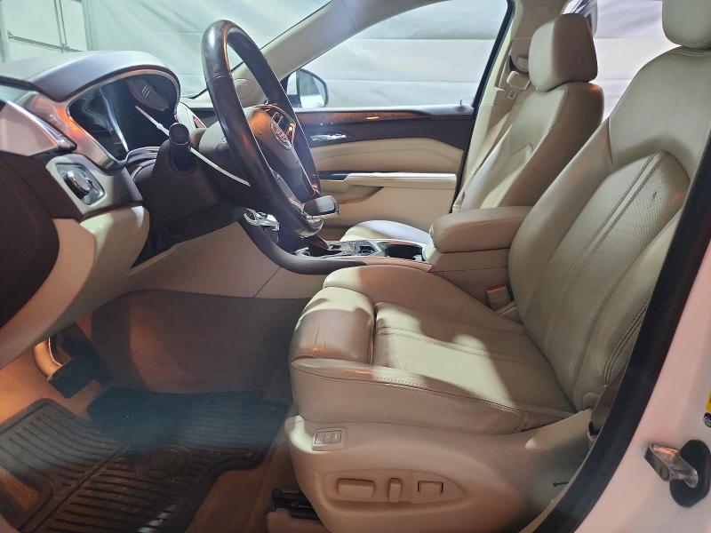 Photo 7 from auction – 2015 CADILLAC SRX with VIN 3GYFNEE35FS529564
