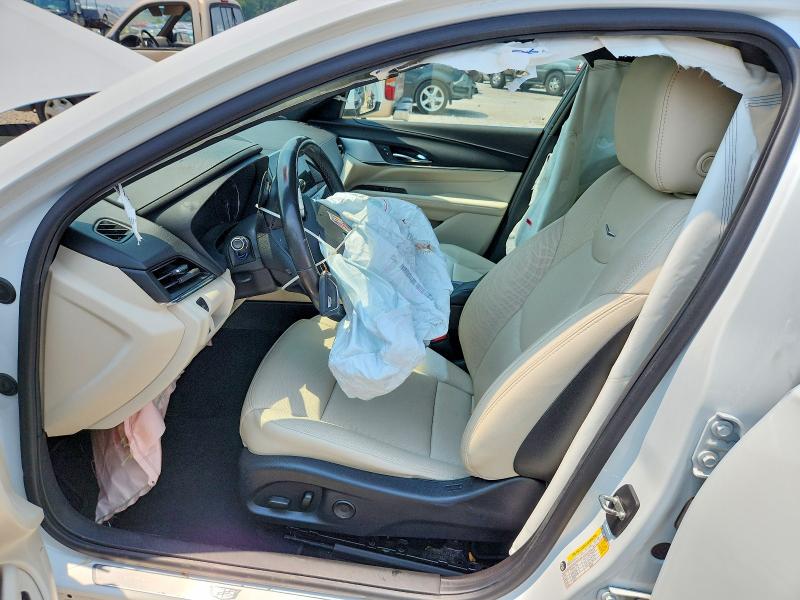 Photo 7 from auction – 2023 CADILLAC CT4 with VIN 1G6DB5RK4P0106929