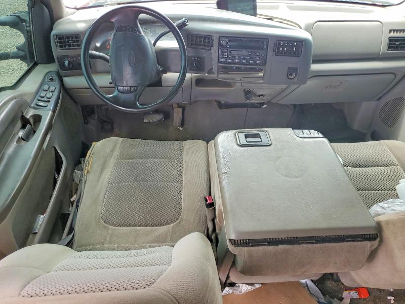 Photo 8 from auction – 2001 FORD F350 with VIN 3FTSW31F91MA79162