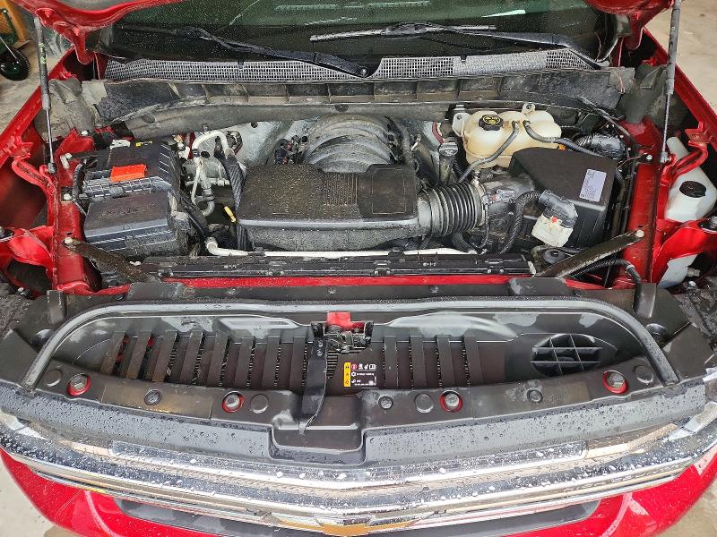 Photo 11 from auction – 2021 CHEVROLET SILVERADO with VIN 3GCUYHEL0MG186281