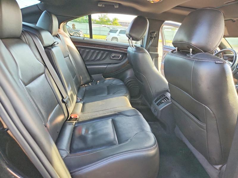 Photo 10 from auction – 2013 FORD TAURUS with VIN 1FAHP2F82DG135829