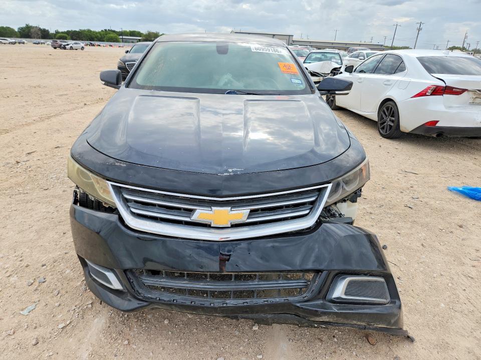 Photo 5 from auction – 2018 CHEVROLET IMPALA with VIN 2G1105S3XJ9152117