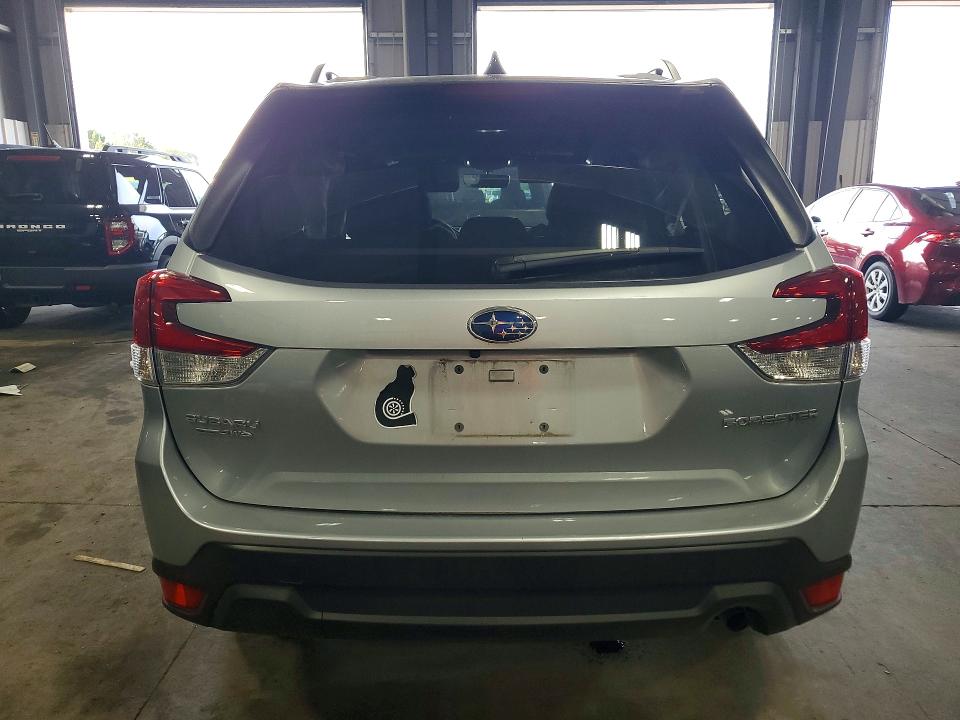 صورة رقم 6 من المزاد - 2024 SUBARU FORESTER مع VIN JF2SKACC4RH490652