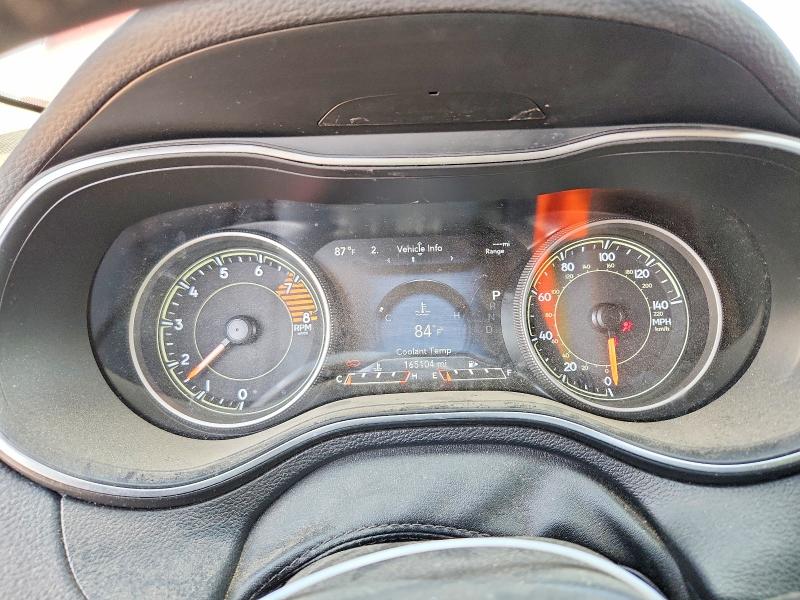 Photo 9 from auction – 2019 JEEP CHEROKEE with VIN 1C4PJMDX2KD304081