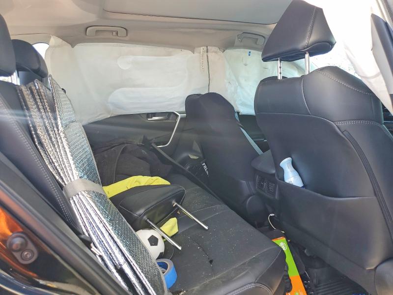 Zdjęcie 10 z aukcji – 2023 TOYOTA RAV4 z VIN 4T3D6RFV4PU120090