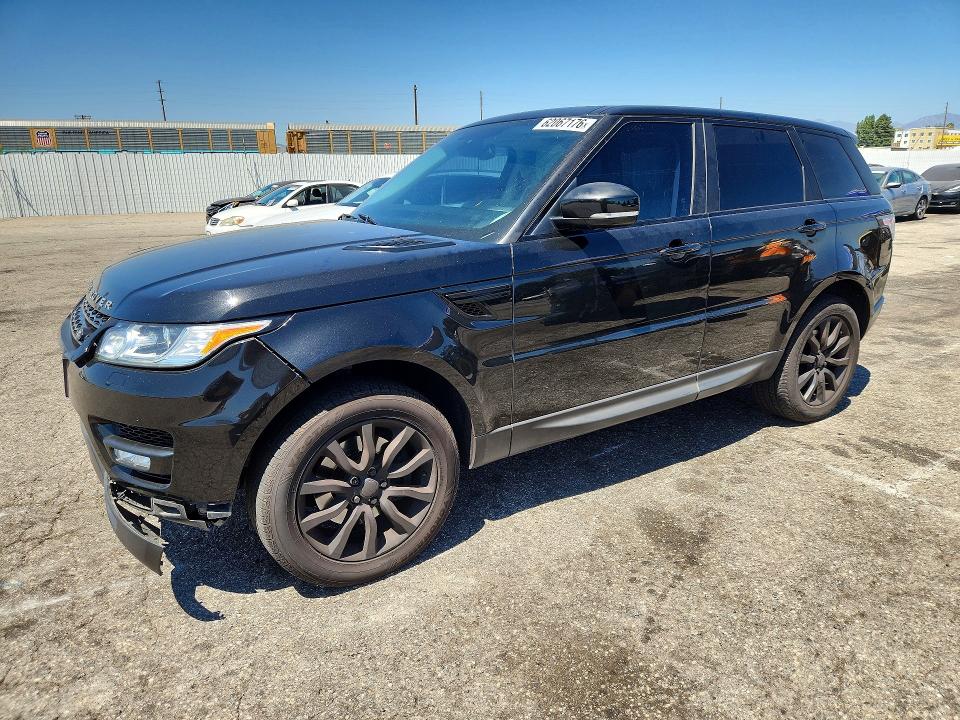 2015 LAND ROVER RANGE ROVER SPORT - Търг №62067176