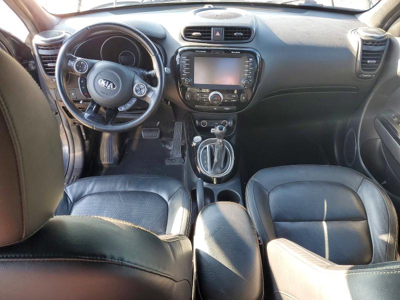 Photo 8 from auction – 2015 KIA SOUL with VIN KNDJP3A56F7210887