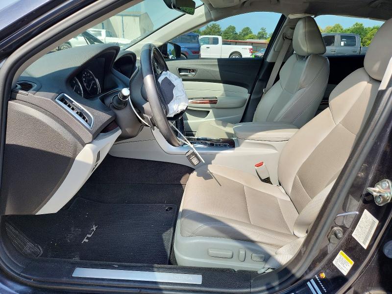 Снимка 7 от търг – 2016 ACURA TLX с VIN 19UUB3F58GA002195
