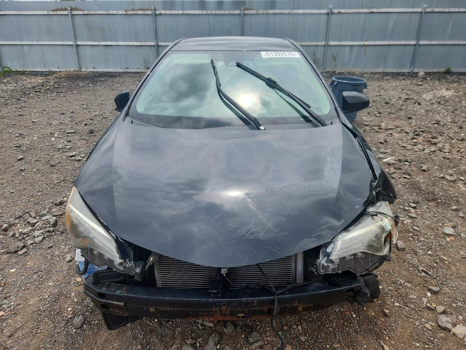 Фото 5 с аукциона – 2019 TOYOTA COROLLA с VIN 2T1BURHEXKC208848