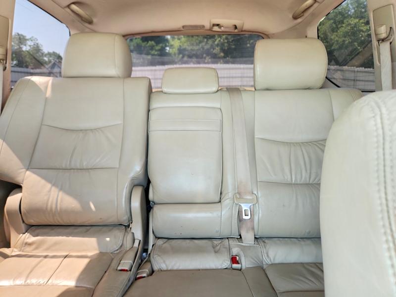 Photo 10 from auction – 2006 LEXUS GX with VIN JTJBT20X160113373
