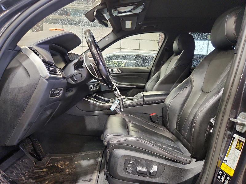 Photo 7 from auction – 2019 BMW X5 with VIN 5UXCR6C59KLL31284