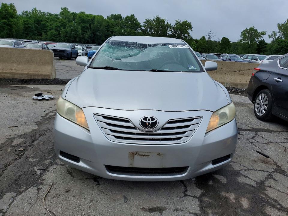 Photo 5 from auction – 2007 TOYOTA CAMRY with VIN 4T1BE46K97U186243