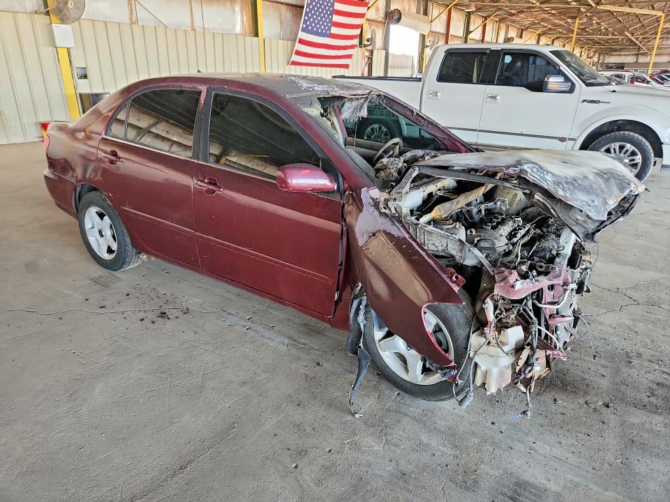 Foto 4 de la subasta – 2006 TOYOTA COROLLA con VIN JTDBR32E760082634