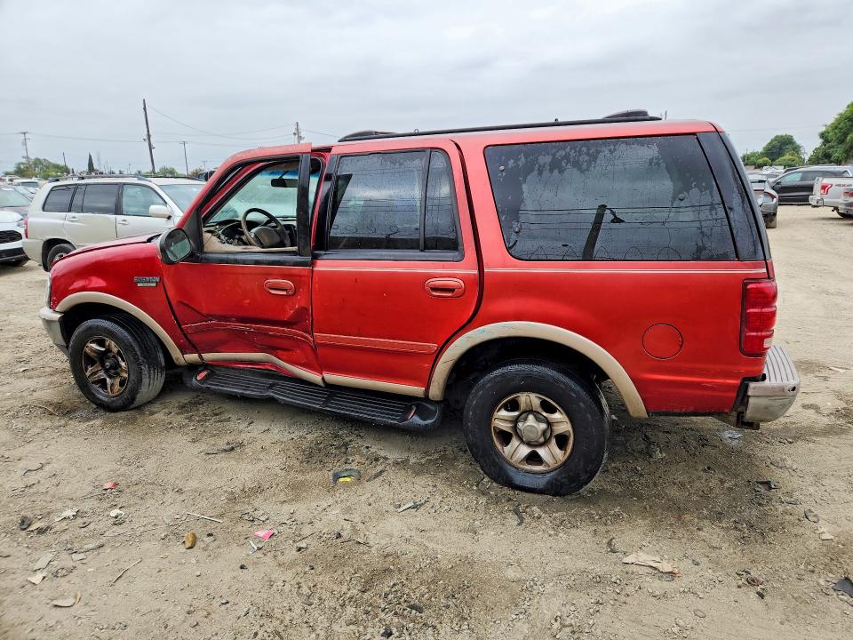 Photo 2 from auction – 1998 FORD EXPEDITION with VIN 1FMRU17L9WLC08978