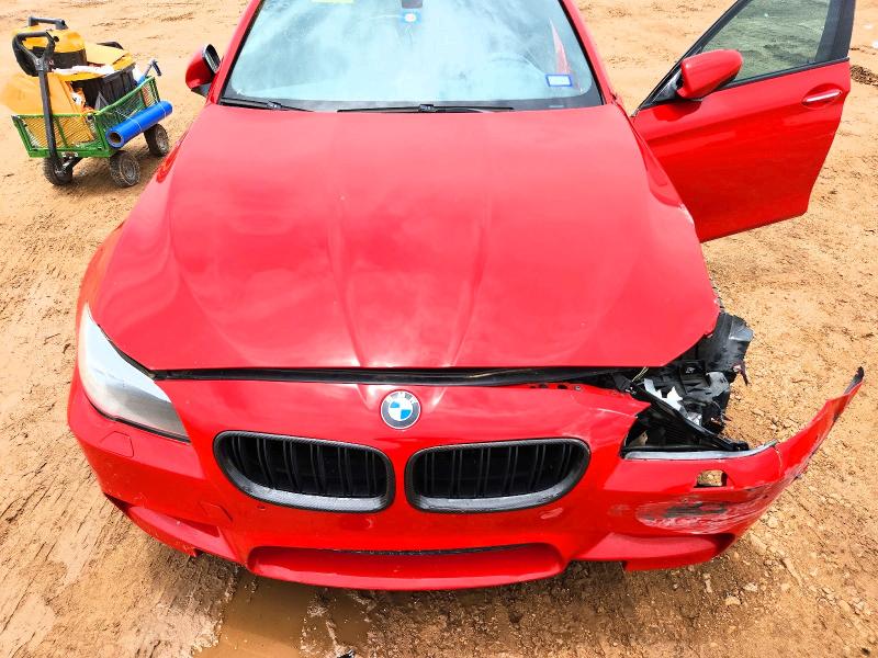 Photo 11 from auction – 2013 BMW M5 with VIN WBSFV9C59DC773134