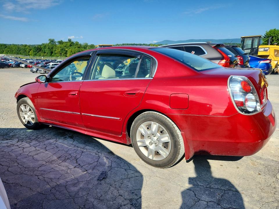Photo 2 from auction – 2006 NISSAN ALTIMA with VIN 1N4AL11D46C108136