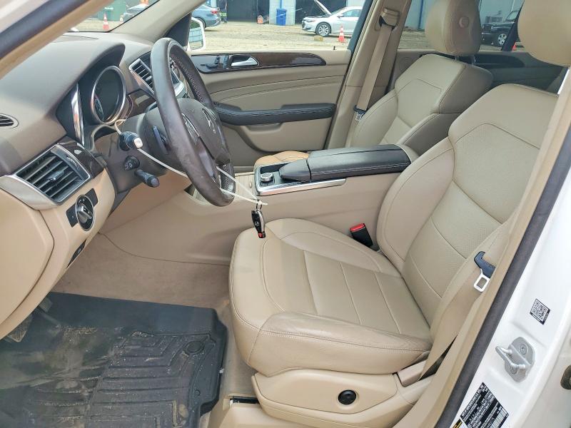 Photo 7 from auction – 2015 MERCEDES-BENZ ML with VIN 4JGDA5HB3FA483175