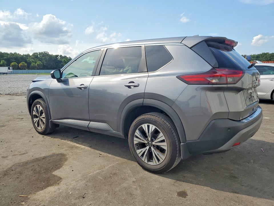 Photo 2 from auction – 2023 NISSAN ROGUE with VIN JN8BT3BA0PW435345