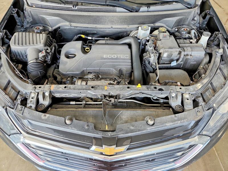 Photo 11 from auction – 2021 CHEVROLET EQUINOX with VIN 3GNAXKEV9ML398499