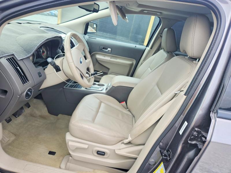 Photo 7 from auction – 2010 FORD EDGE with VIN 2FMDK3JC7ABA96744