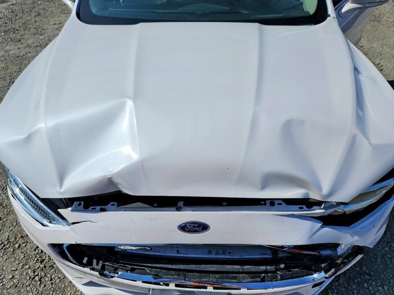 Photo 11 from auction – 2019 FORD FUSION with VIN 3FA6P0MU4KR221287