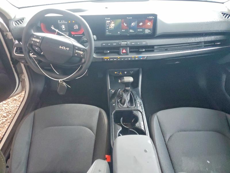 Photo 8 from auction – 2025 KIA K4 with VIN 3KPFT4DE1SE228663