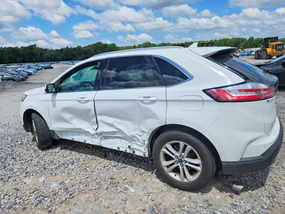 Photo 2 from auction – 2020 FORD EDGE with VIN 2FMPK4J91LBA58193