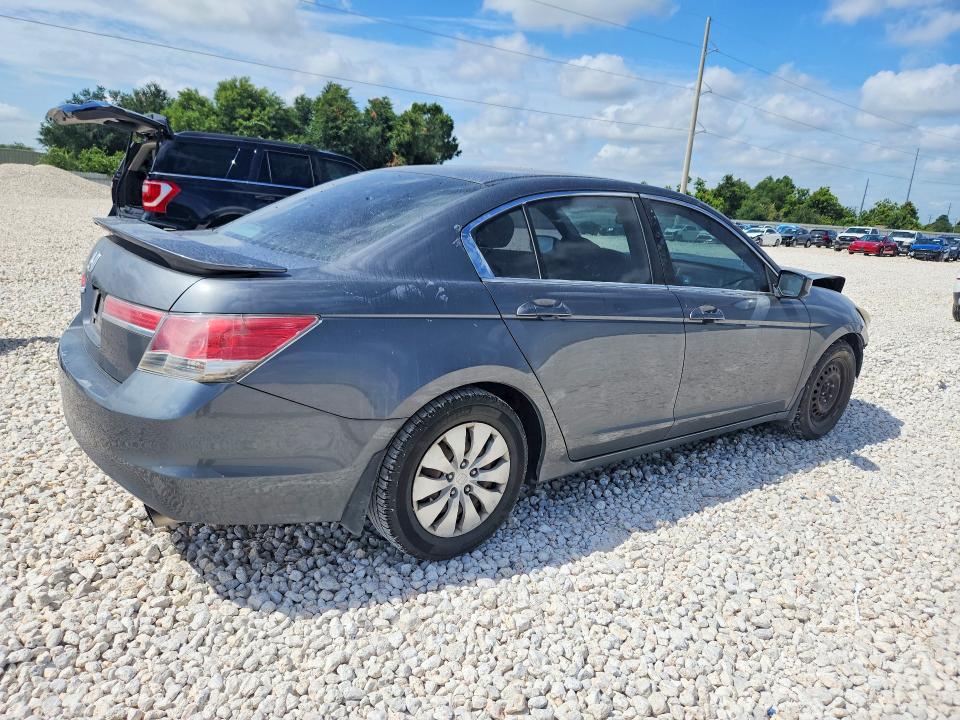 Photo 3 from auction – 2012 HONDA ACCORD with VIN 1HGCP2F30CA246360