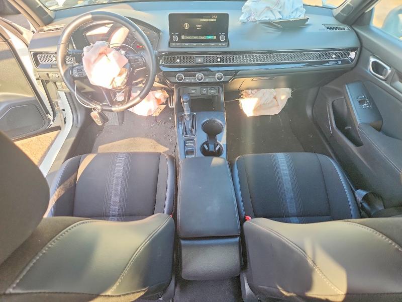 Photo 8 from auction – 2022 HONDA CIVIC with VIN 2HGFE2F53NH609307