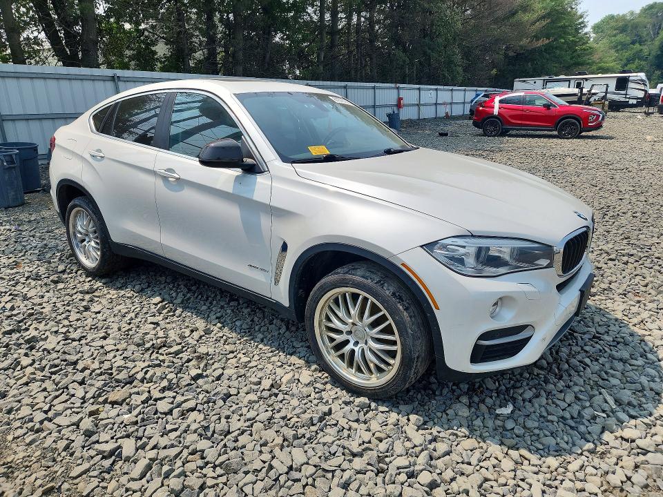 Photo 4 from auction – 2015 BMW X6 with VIN 5UXKU2C59F0N75835