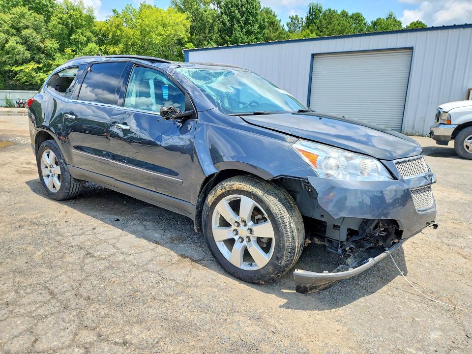 Zdjęcie 4 z aukcji – 2011 CHEVROLET TRAVERSE z VIN 1GNKVLEDXBJ120271