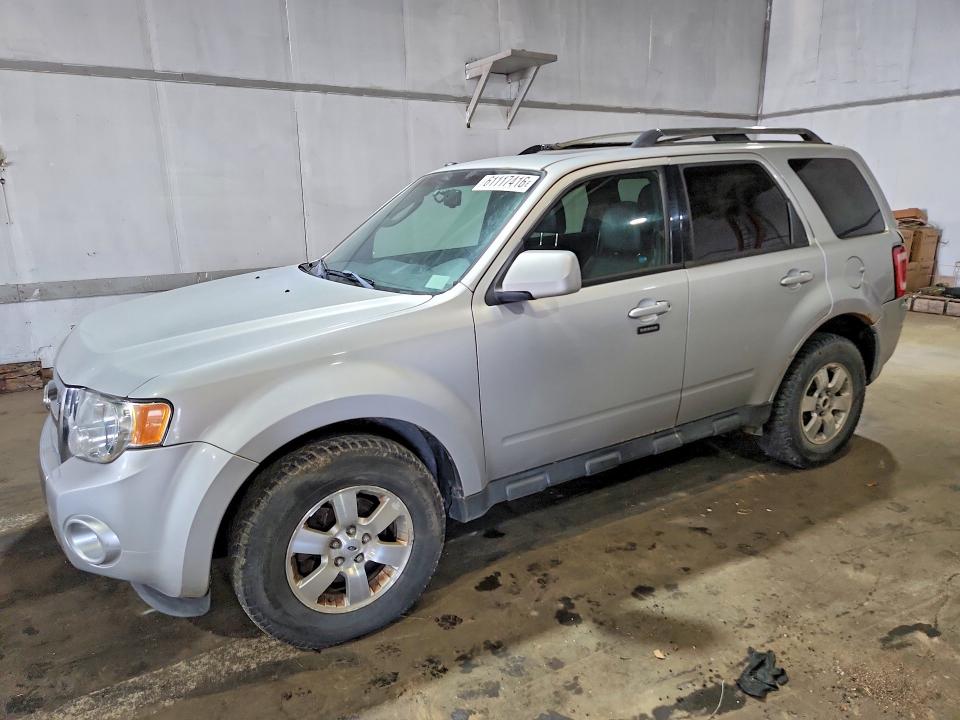 2011 FORD ESCAPE - Търг №61117416