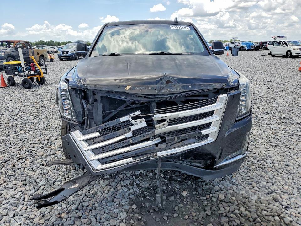 Photo 5 from auction – 2015 CADILLAC ESCALADE with VIN 1GYS3TKJ5FR738849