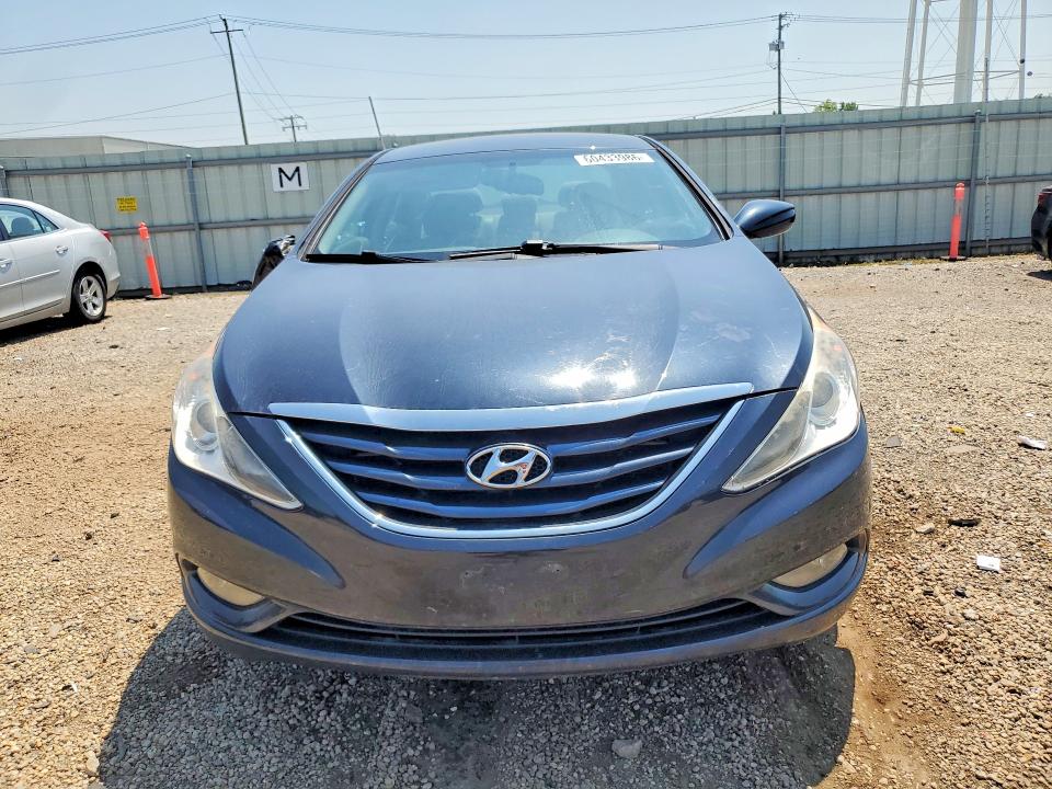 Photo 5 from auction – 2013 HYUNDAI SONATA with VIN 5NPEB4AC4DH619452