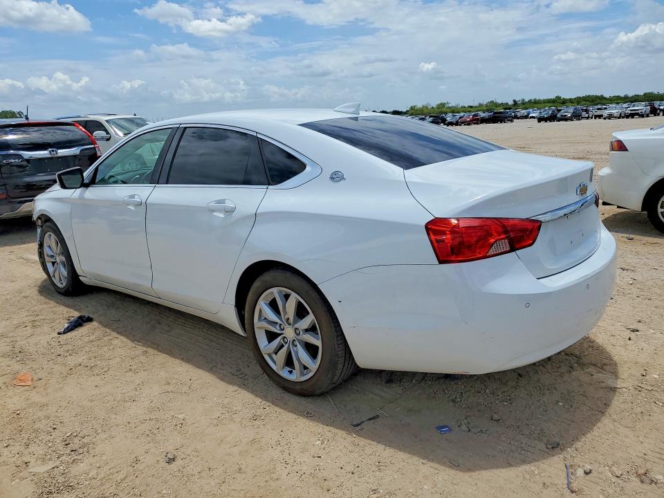 Photo 2 from auction – 2015 CHEVROLET IMPALA with VIN 2G1115SL7F9176590