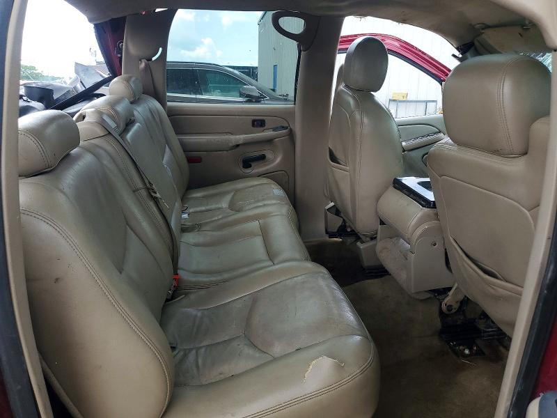 Photo 10 from auction – 2006 GMC NEW SIERRA with VIN 2GTEK13TX61120087