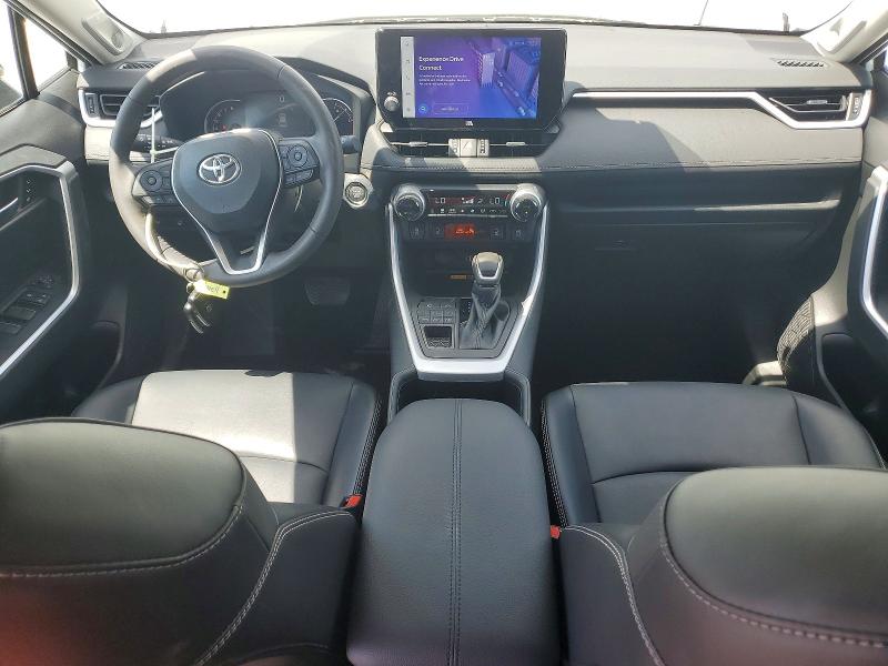 Photo 8 from auction – 2023 TOYOTA RAV4 with VIN 2T3A1RFV8PW357604