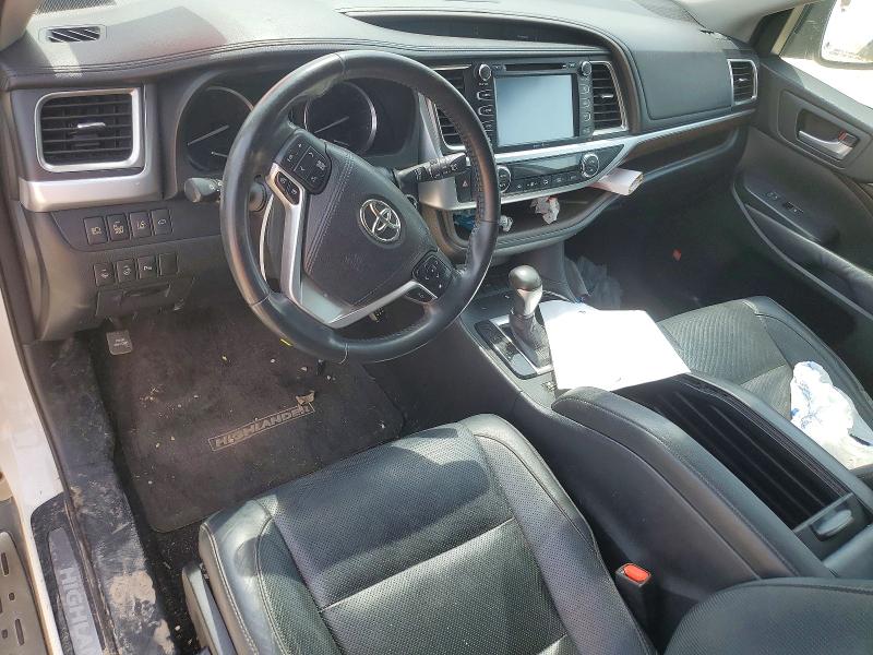 Zdjęcie 8 z aukcji – 2015 TOYOTA HIGHLANDER z VIN 5TDYKRFH5FS083171