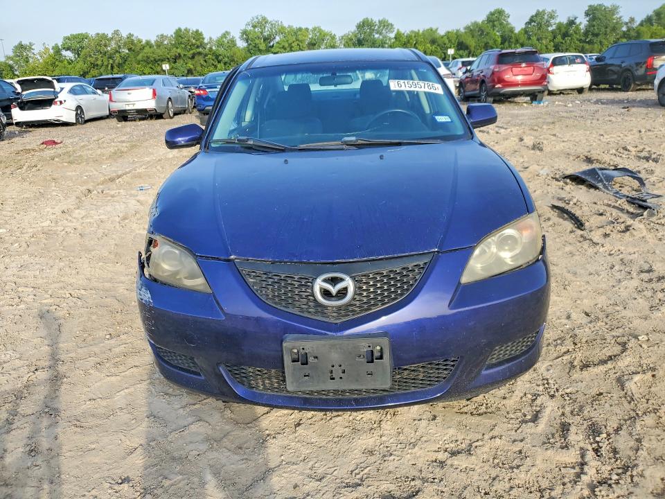 Photo 5 from auction – 2006 MAZDA 3 with VIN JM1BK12F761400683