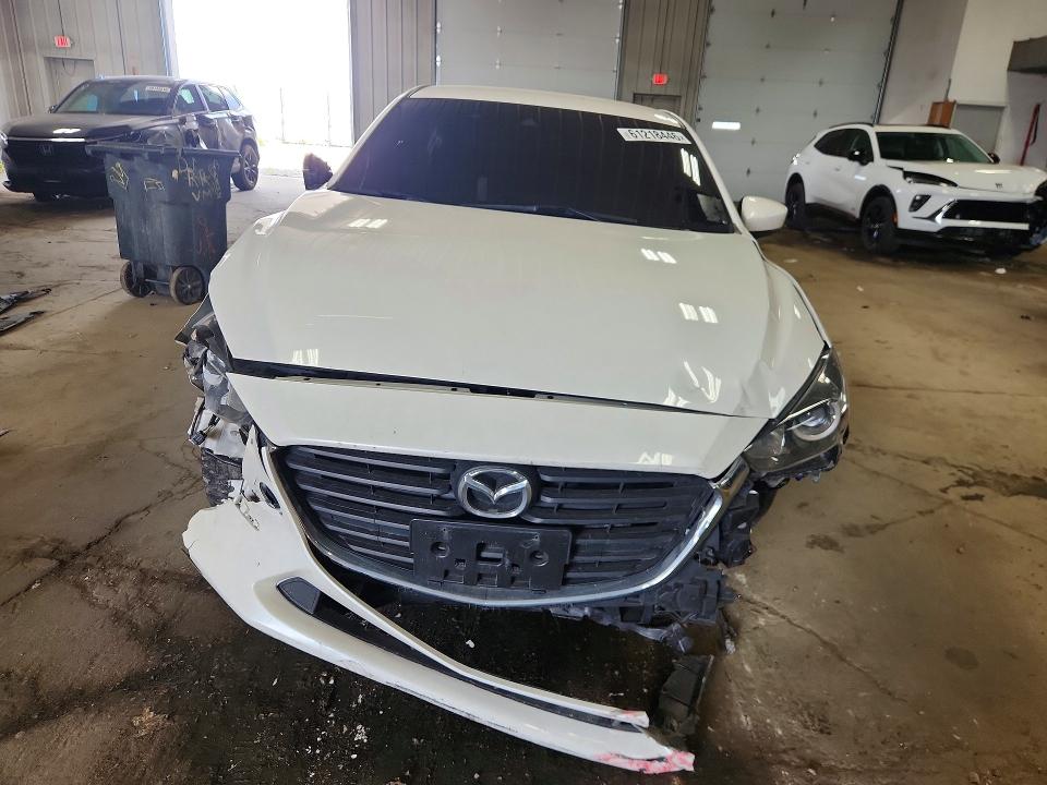 Photo 5 from auction – 2018 MAZDA 3 with VIN 3MZBN1V33JM233482