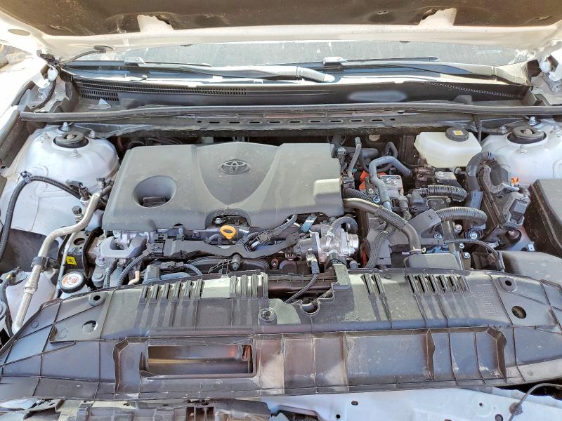 Photo 11 from auction – 2026 TOYOTA CAMRY with VIN 4T1DAACK2TU280224