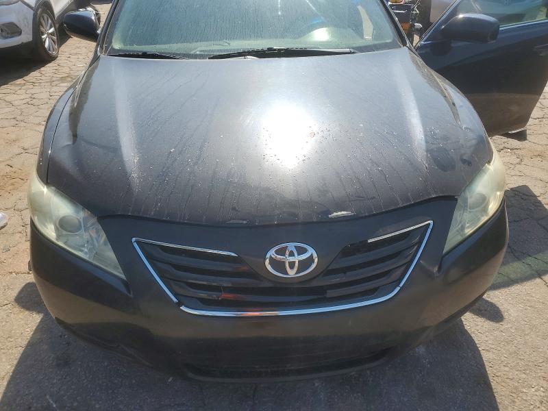 Photo 11 from auction – 2009 TOYOTA CAMRY with VIN 4T1BE46K19U809762