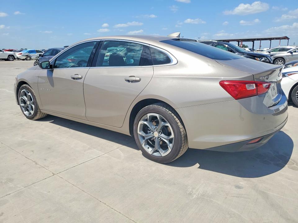 Photo 2 from auction – 2024 CHEVROLET MALIBU with VIN 1G1ZD5ST3RF159338