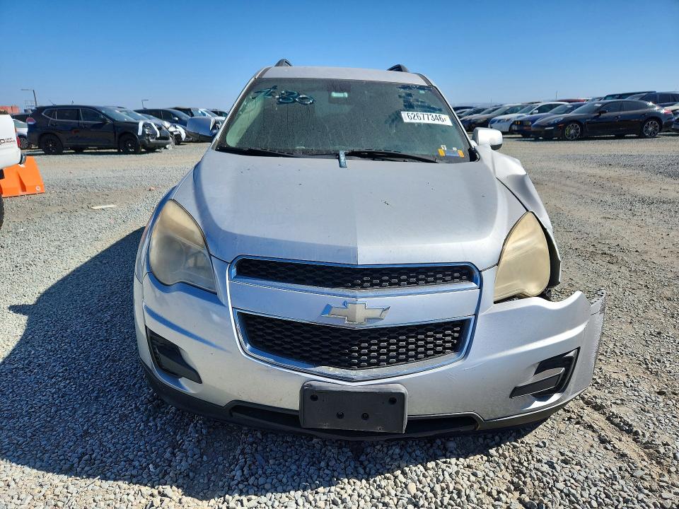 Photo 5 from auction – 2011 CHEVROLET EQUINOX with VIN 2CNALDEC4B6220155