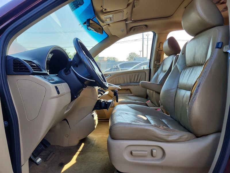Photo 7 from auction – 2008 HONDA ODYSSEY with VIN 5FNRL38748B401386